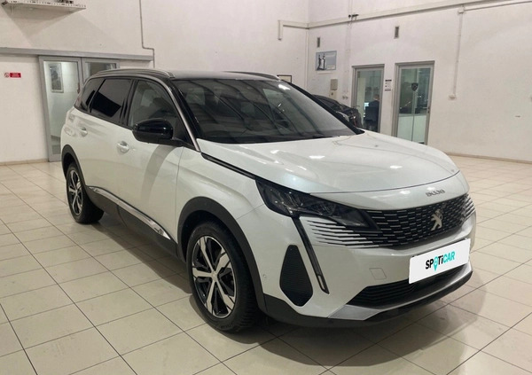 Peugeot 5008 cena 137900 przebieg: 26071, rok produkcji 2023 z Kłodzko małe 232